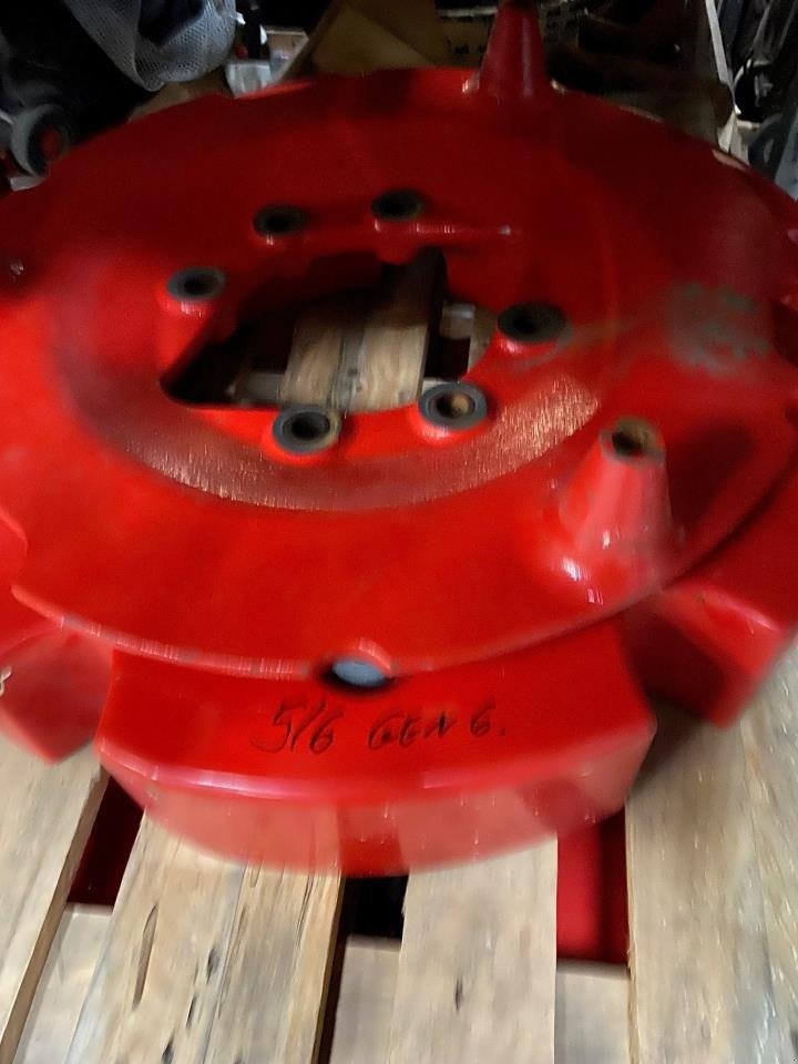 Frontgewicht Türe ait Fendt 2X300 KG HJULVÆGTE, Gebrauchtmaschine içinde Grindsted (resim 1)