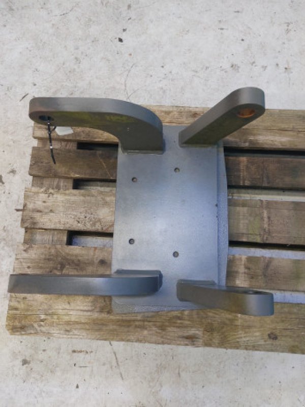 Frontgewicht typu Fendt 718, Gebrauchtmaschine v Hemmet (Obrázek 5)