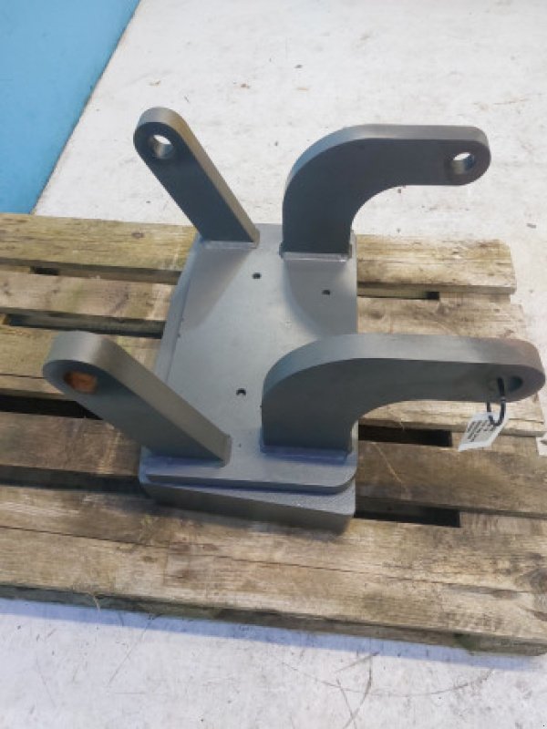 Frontgewicht typu Fendt 718, Gebrauchtmaschine v Hemmet (Obrázek 2)