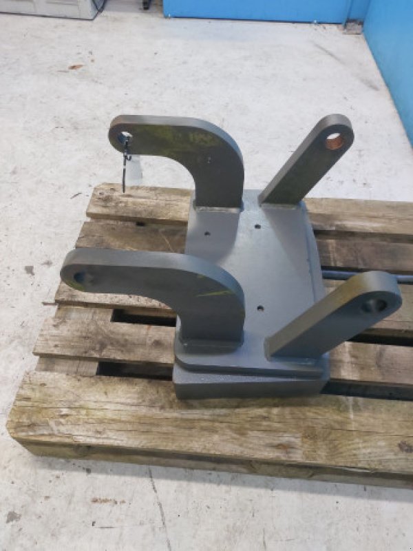 Frontgewicht typu Fendt 718, Gebrauchtmaschine v Hemmet (Obrázek 3)