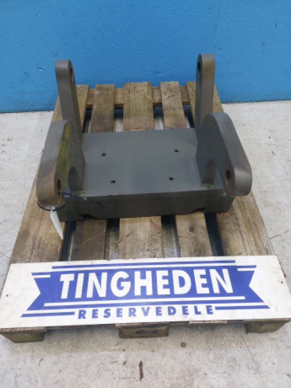 Frontgewicht typu Fendt 718, Gebrauchtmaschine v Hemmet (Obrázek 1)