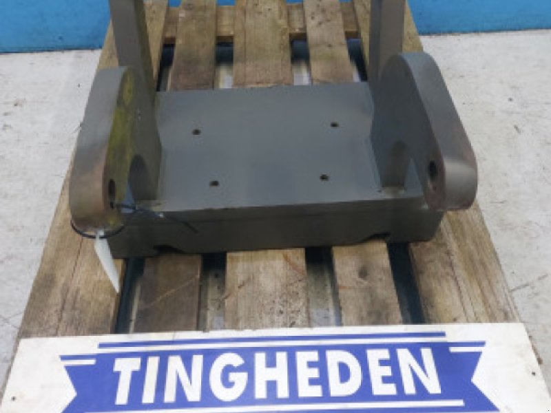 Frontgewicht от тип Fendt 718, Gebrauchtmaschine в Hemmet (Снимка 1)