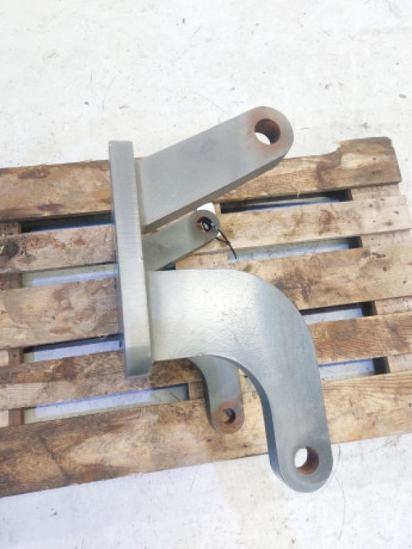 Frontgewicht tip Fendt 718, Gebrauchtmaschine in Hemmet (Poză 6)