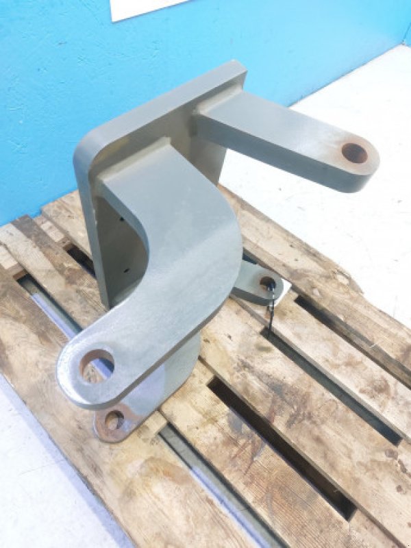 Frontgewicht tip Fendt 718, Gebrauchtmaschine in Hemmet (Poză 5)