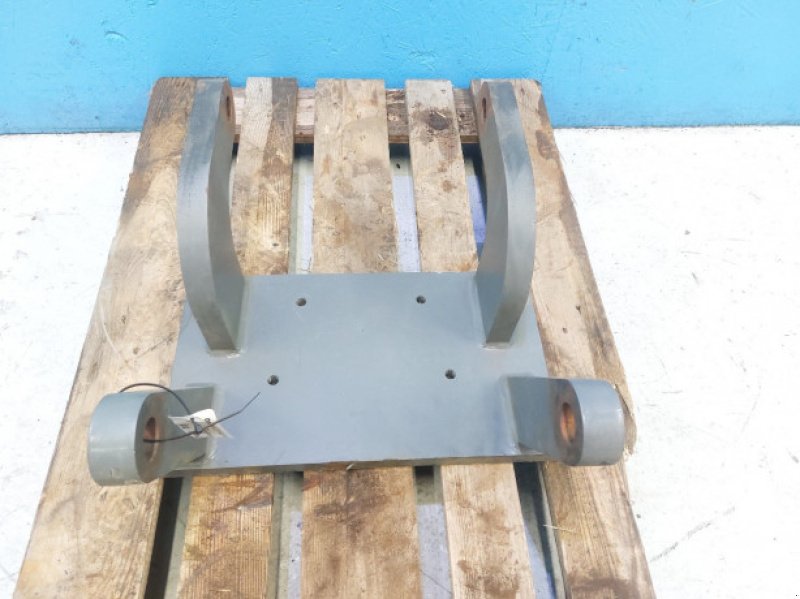 Frontgewicht tip Fendt 718, Gebrauchtmaschine in Hemmet (Poză 7)