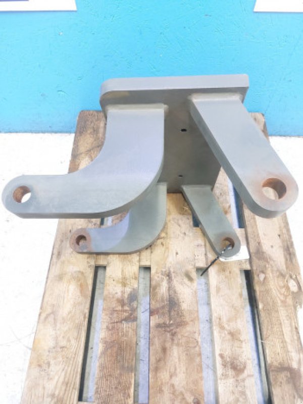 Frontgewicht tip Fendt 718, Gebrauchtmaschine in Hemmet (Poză 2)