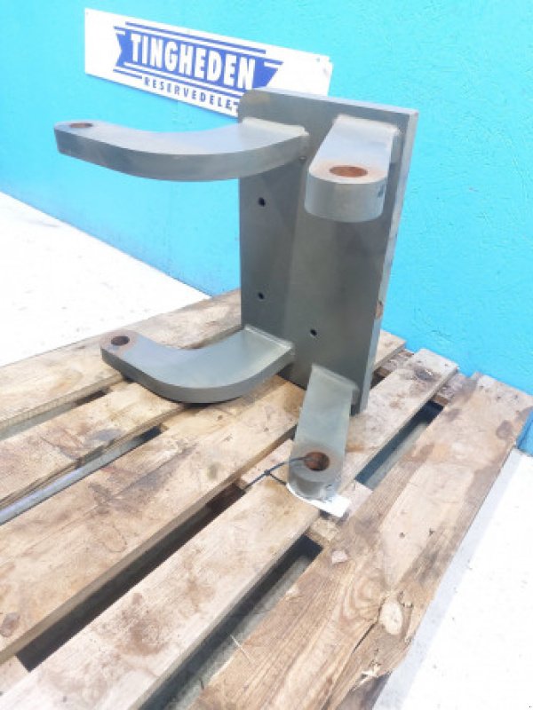 Frontgewicht tip Fendt 718, Gebrauchtmaschine in Hemmet (Poză 3)