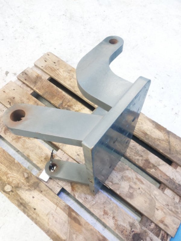 Frontgewicht tip Fendt 718, Gebrauchtmaschine in Hemmet (Poză 4)