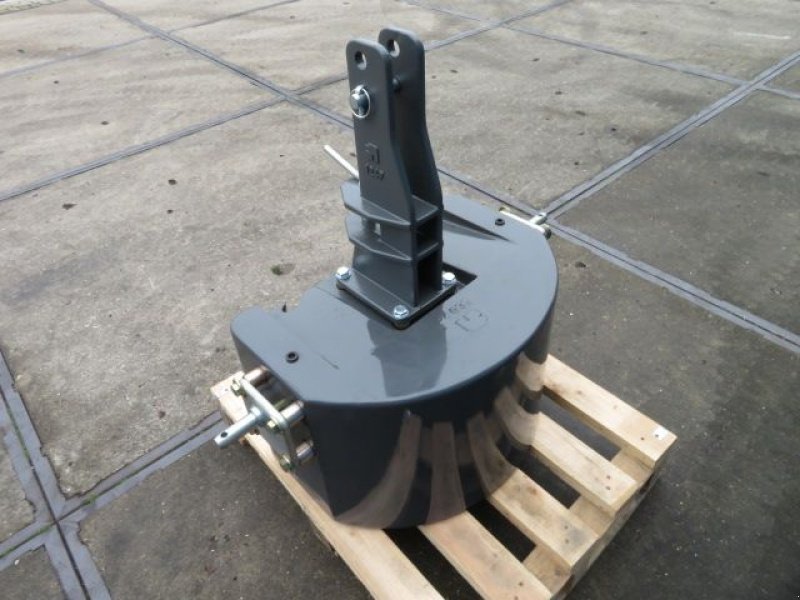 Frontgewicht tip Fendt 900kg, Neumaschine in Joure (Poză 1)