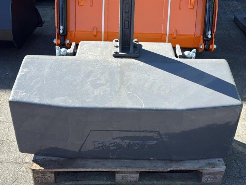 Frontgewicht tipa Fendt Frontgewicht 1250 KG, Gebrauchtmaschine u Husum (Slika 1)