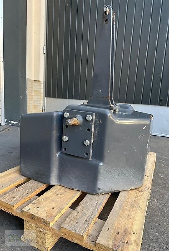 Frontgewicht vrste Fendt Frontgewicht 1250kg, Gebrauchtmaschine v Alitzheim (Slika 5)