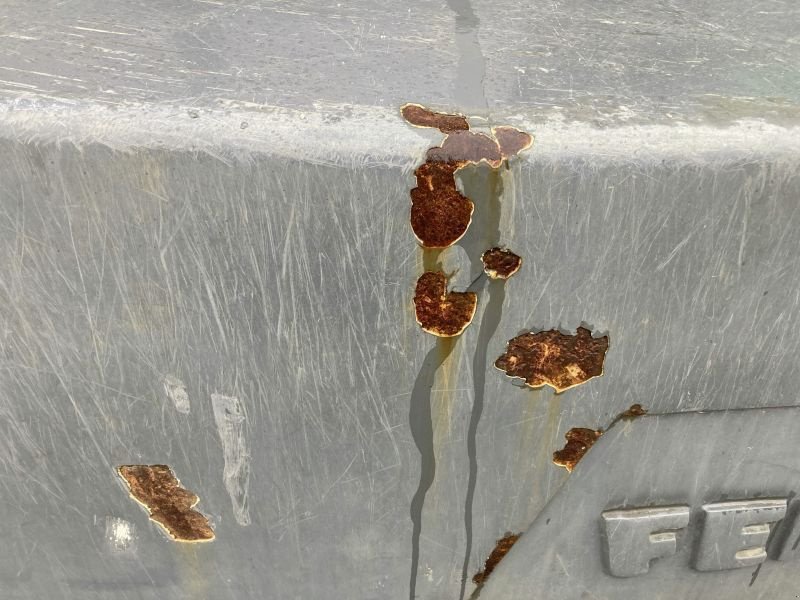 Frontgewicht del tipo Fendt FRONTGEWICHT 2500 KG, Gebrauchtmaschine In Wülfershausen an der Saale (Immagine 3)