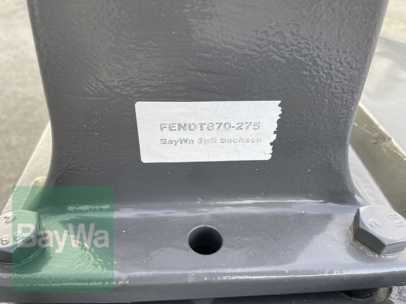 Frontgewicht of the type Fendt FRONTGEWICHT 870 KG, Gebrauchtmaschine in Bamberg (Picture 8)