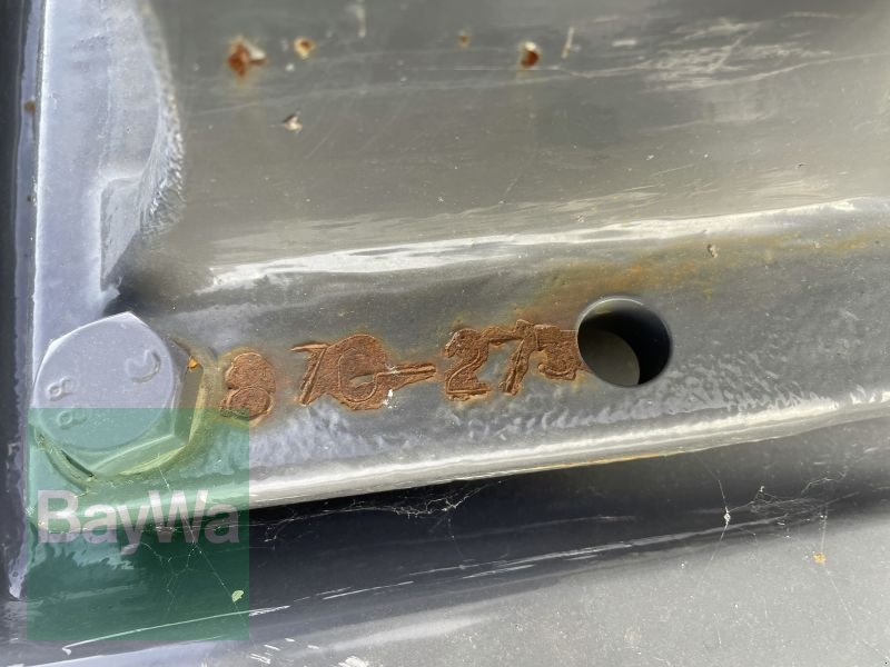 Frontgewicht of the type Fendt FRONTGEWICHT 870 KG, Gebrauchtmaschine in Bamberg (Picture 9)