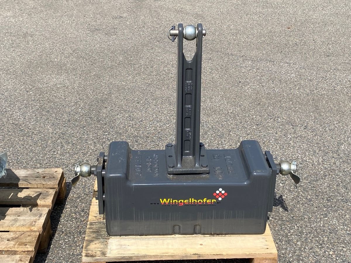 Frontgewicht a típus Fendt Frontgewicht in allen Größen, Neumaschine ekkor: Starrein (Kép 5)