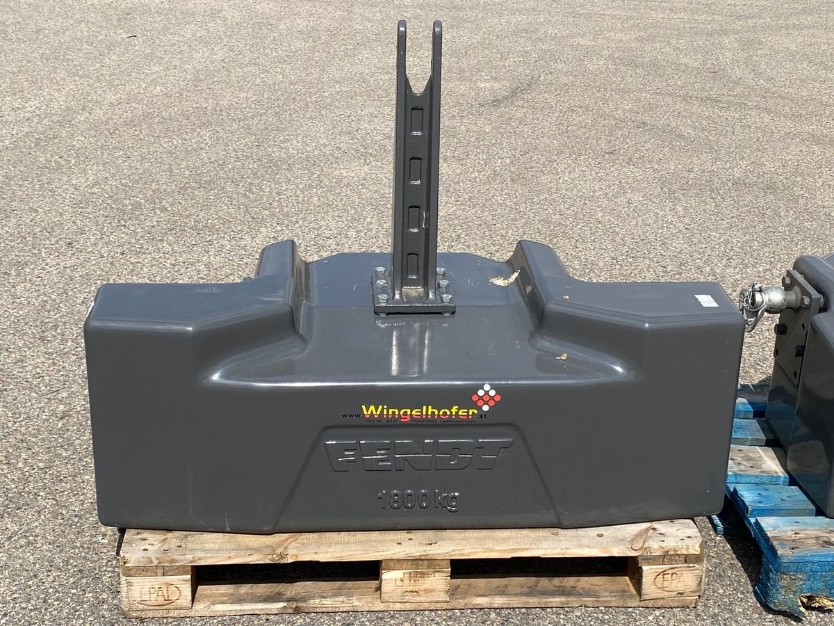 Frontgewicht a típus Fendt Frontgewicht in allen Größen, Neumaschine ekkor: Starrein (Kép 2)