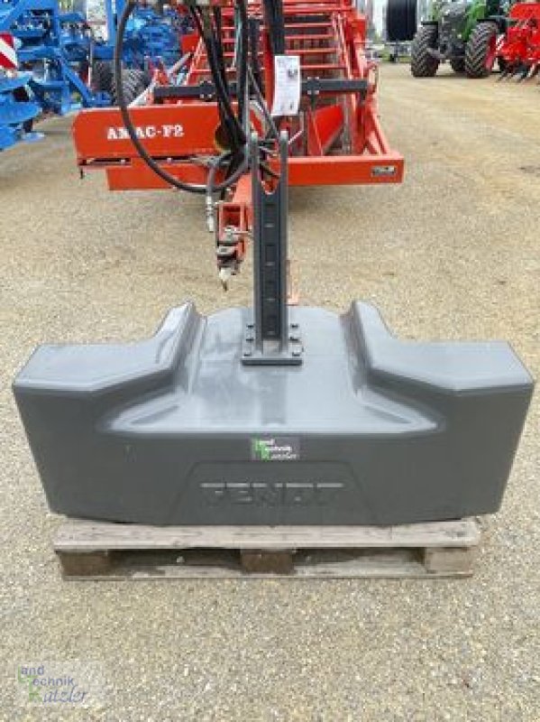 Frontgewicht of the type Fendt Frontgewicht in verschiedenen Größen, Gebrauchtmaschine in Deutsch-Wagram (Picture 1)