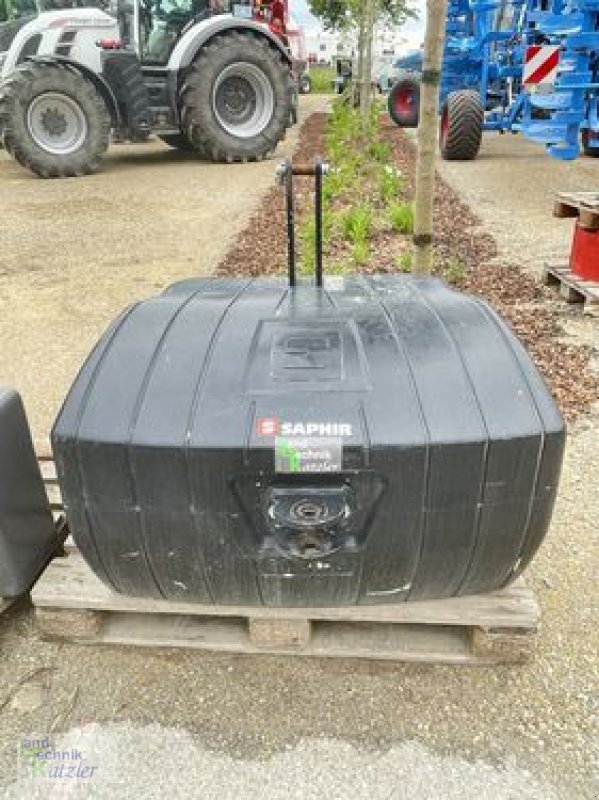 Frontgewicht of the type Fendt Frontgewicht in verschiedenen Größen, Gebrauchtmaschine in Deutsch-Wagram (Picture 5)