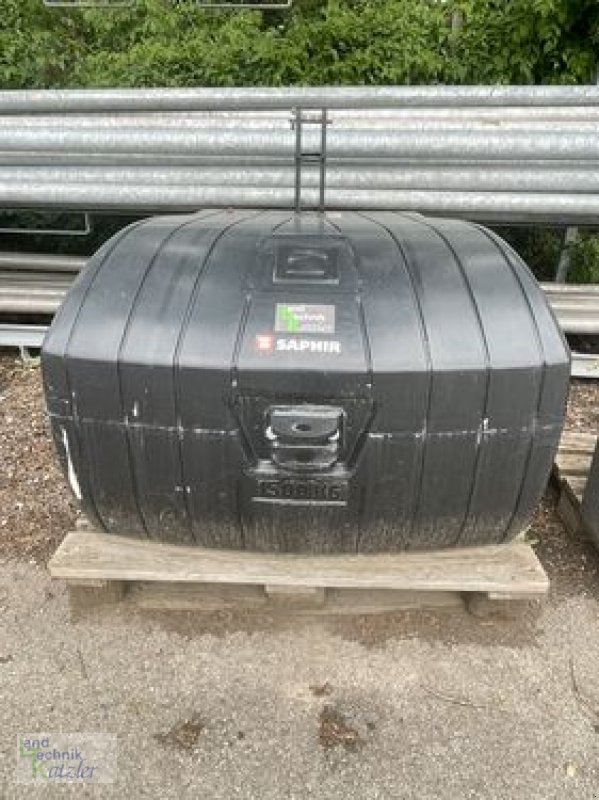 Frontgewicht of the type Fendt Frontgewicht in verschiedenen Größen, Gebrauchtmaschine in Deutsch-Wagram (Picture 4)