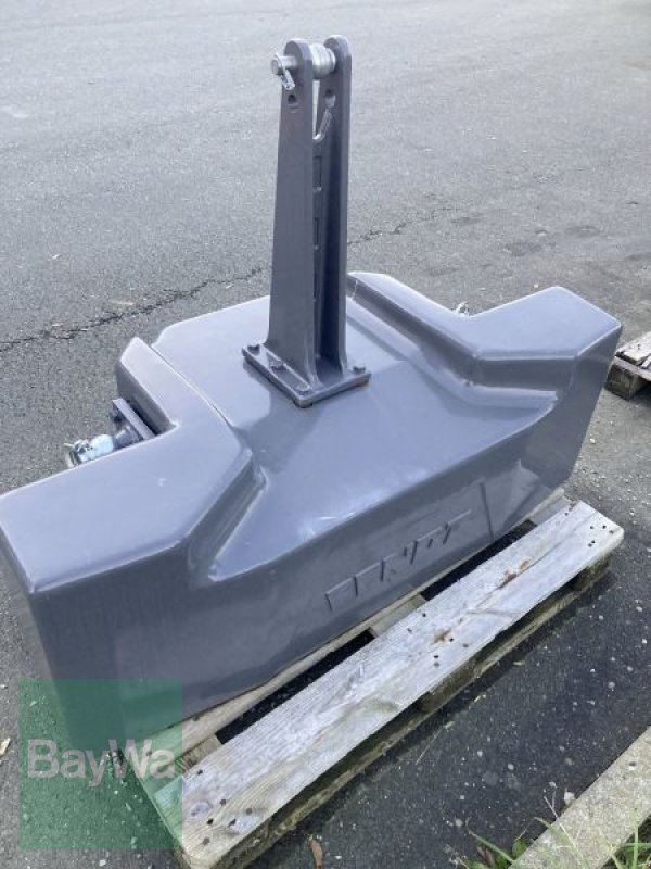 Frontgewicht typu Fendt GEWICHT 1800 KG, Gebrauchtmaschine v Hof (Obrázek 4)
