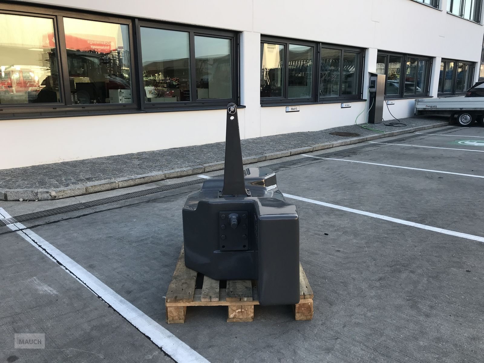 Frontgewicht типа Fendt Gewicht 1800 kg, Neumaschine в Burgkirchen (Фотография 2)