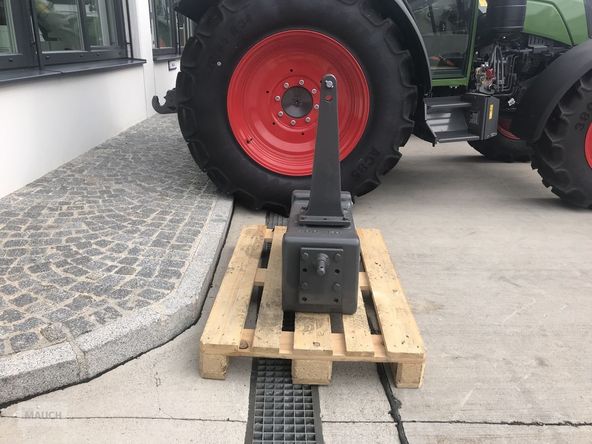 Frontgewicht tip Fendt Gewicht 400 kg, Neumaschine in Burgkirchen (Poză 4)