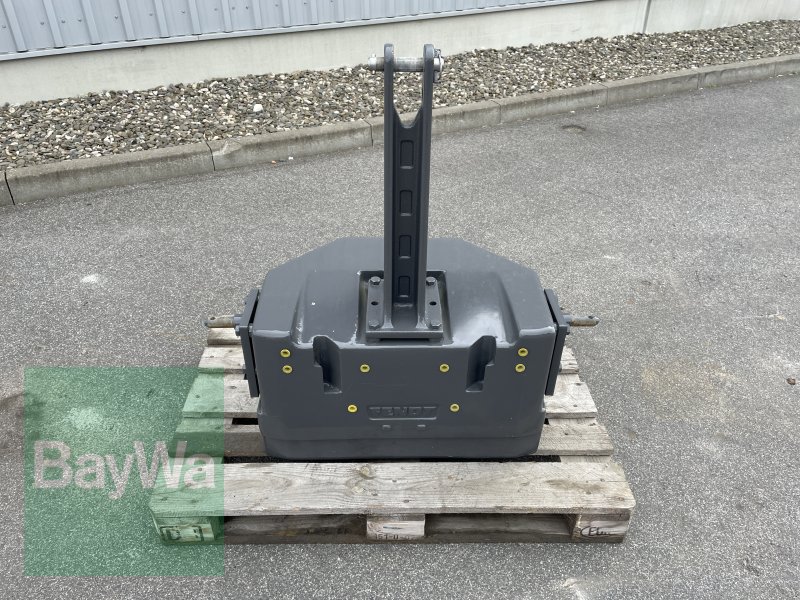 Frontgewicht typu Fendt Gewicht 870 kg, Gebrauchtmaschine v Bamberg (Obrázok 1)