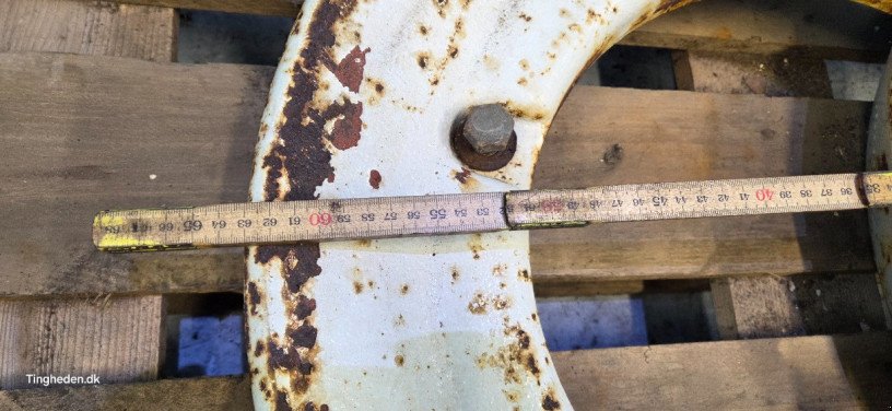 Frontgewicht typu Fiat 115-90, Gebrauchtmaschine v Hemmet (Obrázek 10)