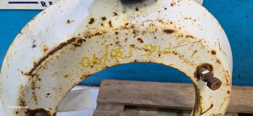 Frontgewicht typu Fiat 115-90, Gebrauchtmaschine v Hemmet (Obrázek 12)