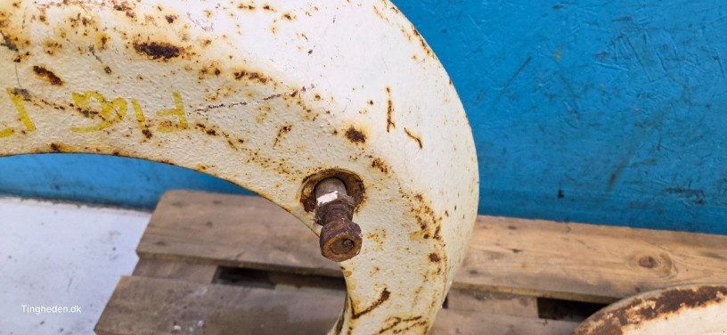 Frontgewicht typu Fiat 115-90, Gebrauchtmaschine v Hemmet (Obrázek 14)