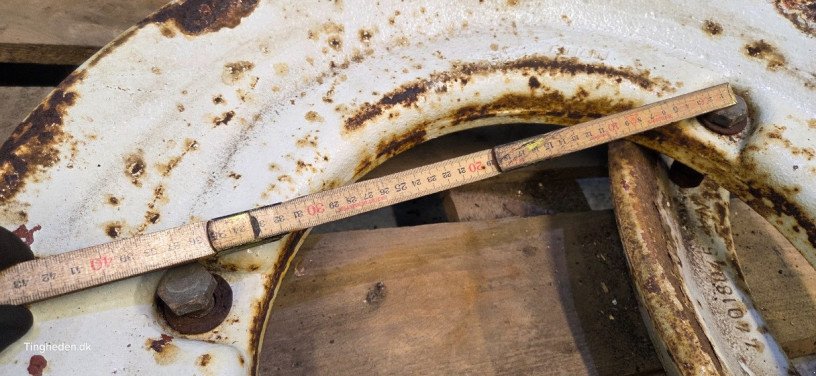 Frontgewicht typu Fiat 115-90, Gebrauchtmaschine v Hemmet (Obrázek 9)