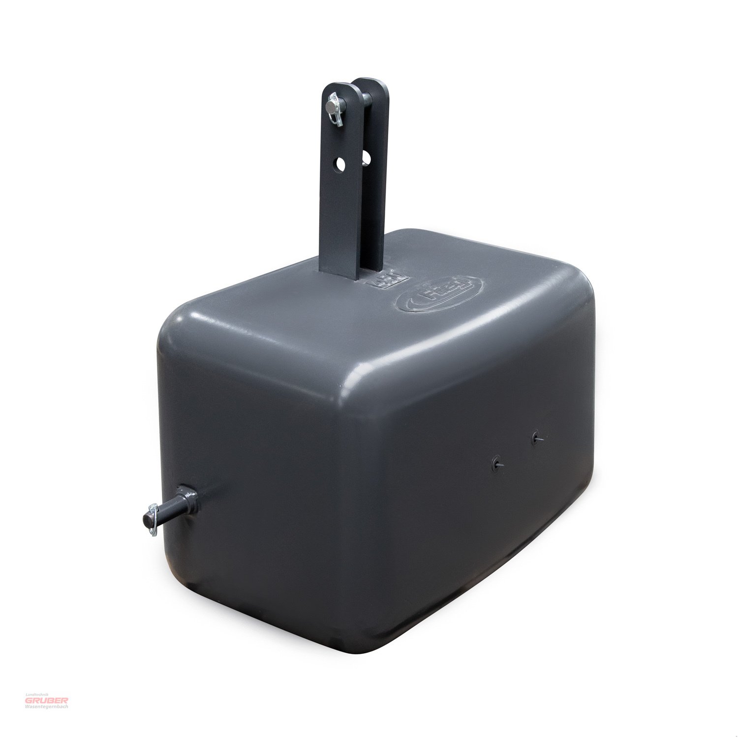 Frontgewicht van het type Fliegl Frontgewicht 450 kg, Neumaschine in Dorfen (Foto 1)