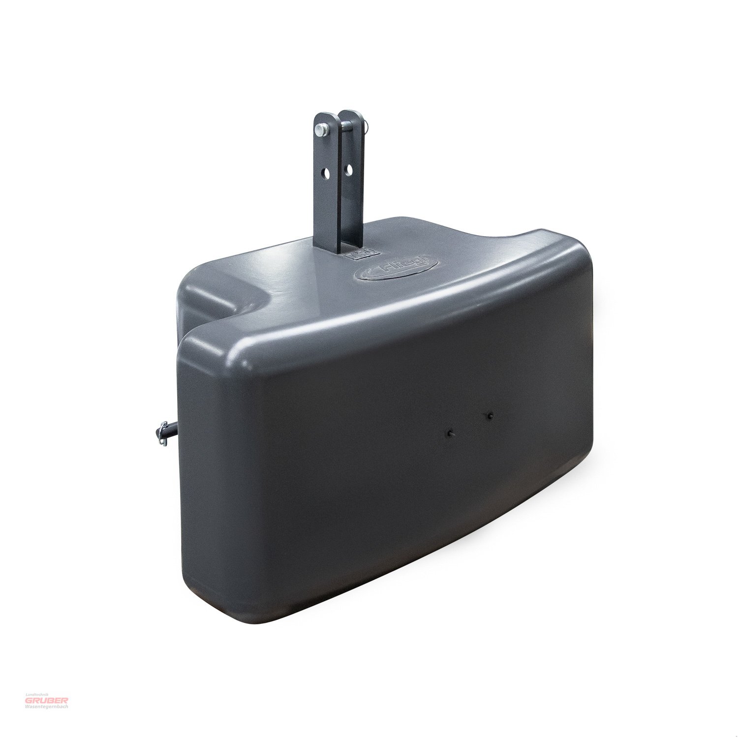 Frontgewicht Türe ait Fliegl Frontgewicht 750kg, Neumaschine içinde Dorfen (resim 1)