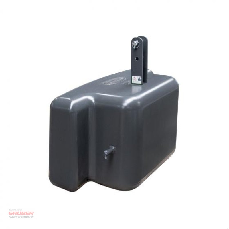 Frontgewicht Türe ait Fliegl Frontgewicht 750kg, Neumaschine içinde Dorfen (resim 3)