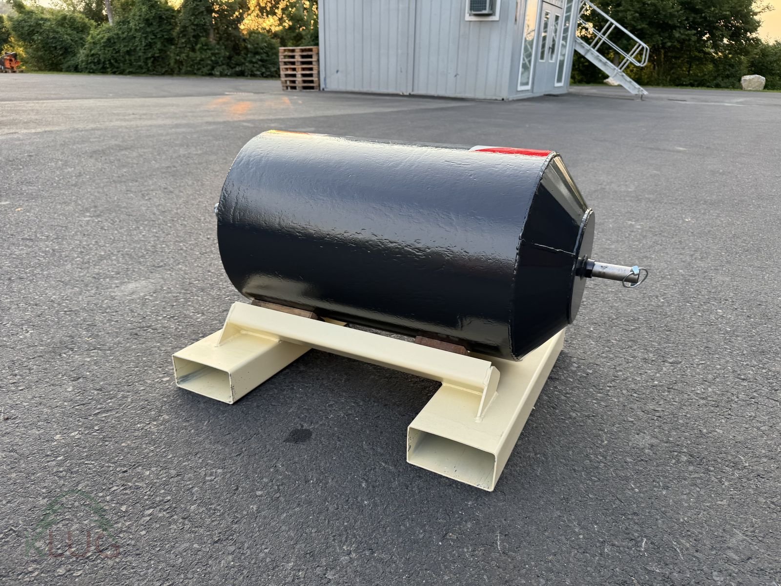 Frontgewicht a típus Fliegl Frontgewicht KOMPAKT, Neumaschine ekkor: Pirching am Traubenberg (Kép 7)