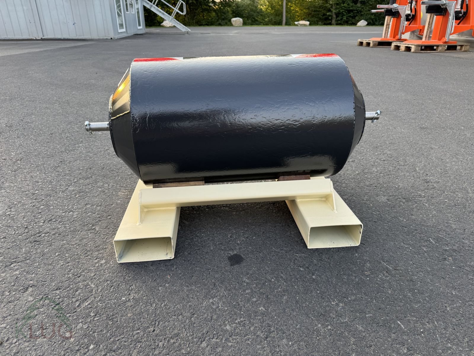 Frontgewicht a típus Fliegl Frontgewicht KOMPAKT, Neumaschine ekkor: Pirching am Traubenberg (Kép 10)