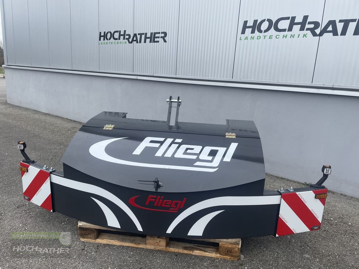 Frontgewicht des Typs Fliegl Frontgewicht STAR zum Einführungspreis!, Neumaschine in Kronstorf (Bild 7)