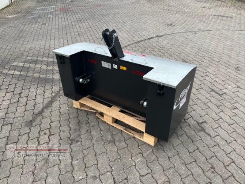 Frontgewicht typu Fliegl Frontgewicht, Neumaschine v St.Margarethen (Obrázek 5)