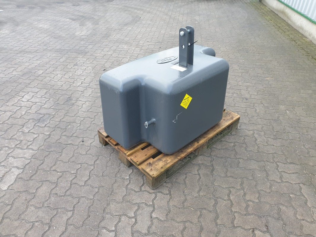 Frontgewicht tip Fliegl GEWICHT 1.050KG, Neumaschine in Sittensen (Poză 2)