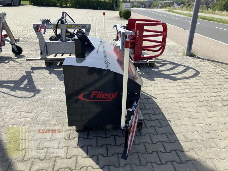 Frontgewicht des Typs Fliegl SZBXXX200356 STAR 1.000KG, Neumaschine in Schwend (Bild 4)