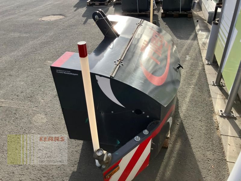 Frontgewicht типа Fliegl SZBXXX200356  STAR 1.000KG, Neumaschine в Hollfeld (Фотография 3)