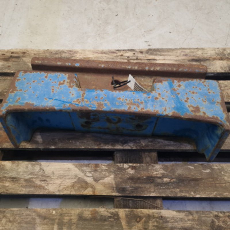 Frontgewicht des Typs Ford 4610, Gebrauchtmaschine in Hemmet (Bild 5)