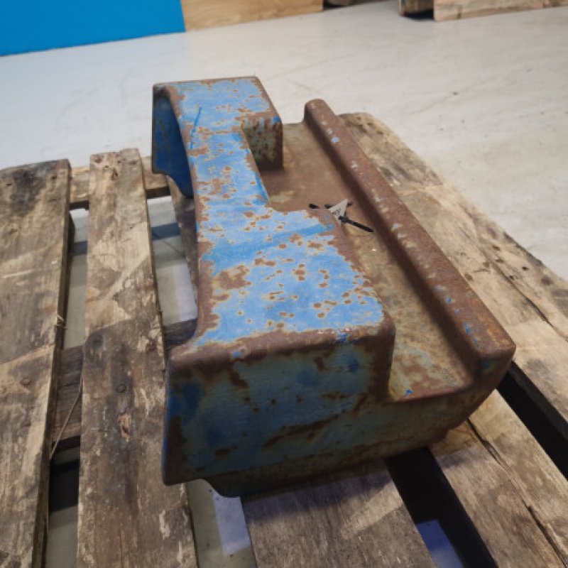 Frontgewicht des Typs Ford 4610, Gebrauchtmaschine in Hemmet (Bild 4)