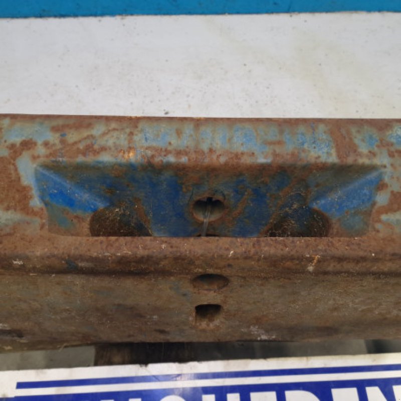 Frontgewicht des Typs Ford 4610, Gebrauchtmaschine in Hemmet (Bild 11)
