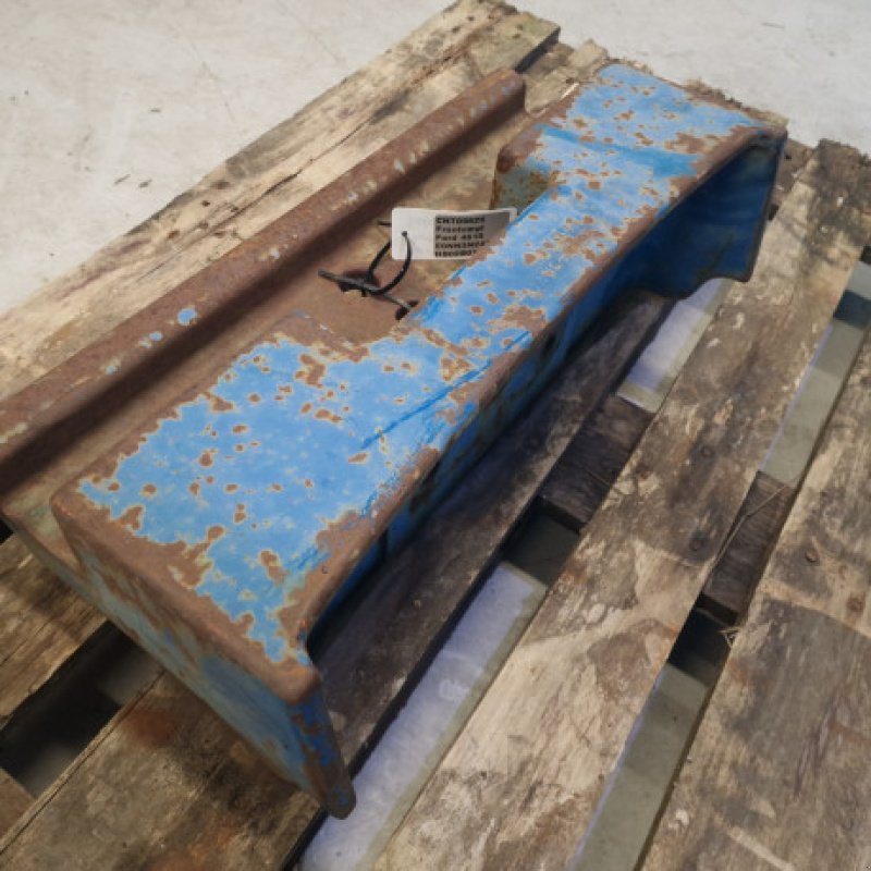 Frontgewicht des Typs Ford 4610, Gebrauchtmaschine in Hemmet (Bild 7)