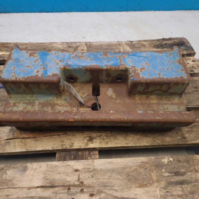Frontgewicht des Typs Ford 4610, Gebrauchtmaschine in Hemmet (Bild 2)