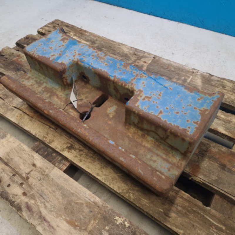 Frontgewicht des Typs Ford 4610, Gebrauchtmaschine in Hemmet (Bild 8)