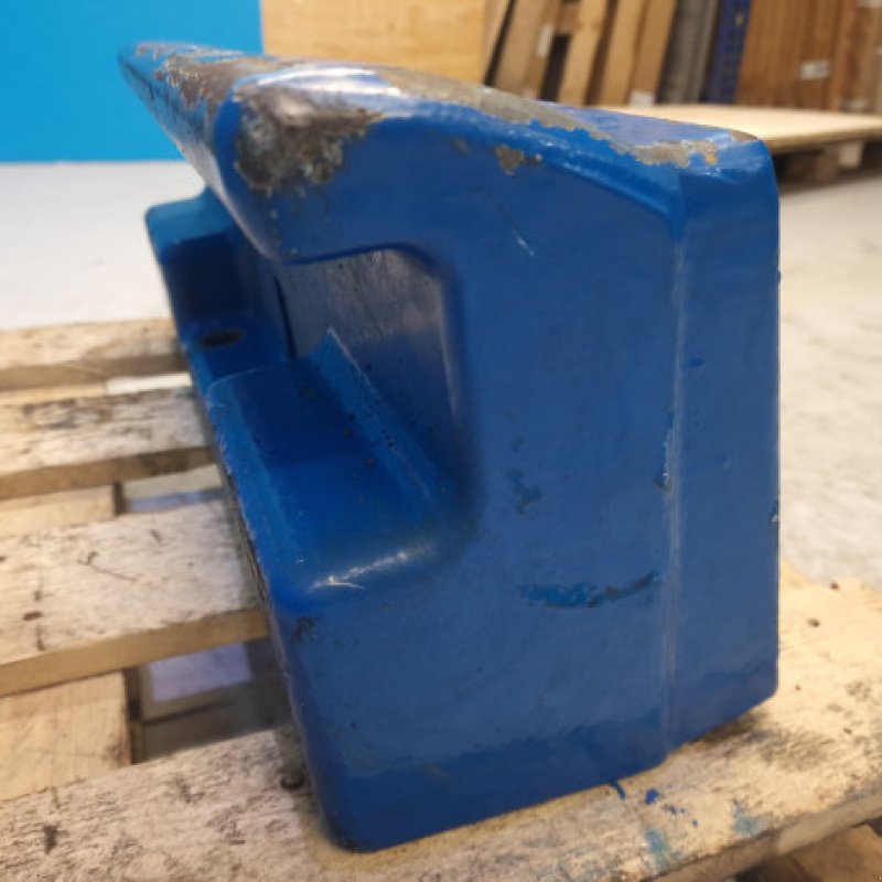 Frontgewicht des Typs Ford 6640, Gebrauchtmaschine in Hemmet (Bild 10)