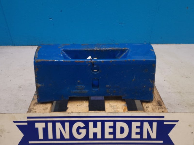 Frontgewicht del tipo Ford 6640, Gebrauchtmaschine en Hemmet (Imagen 1)