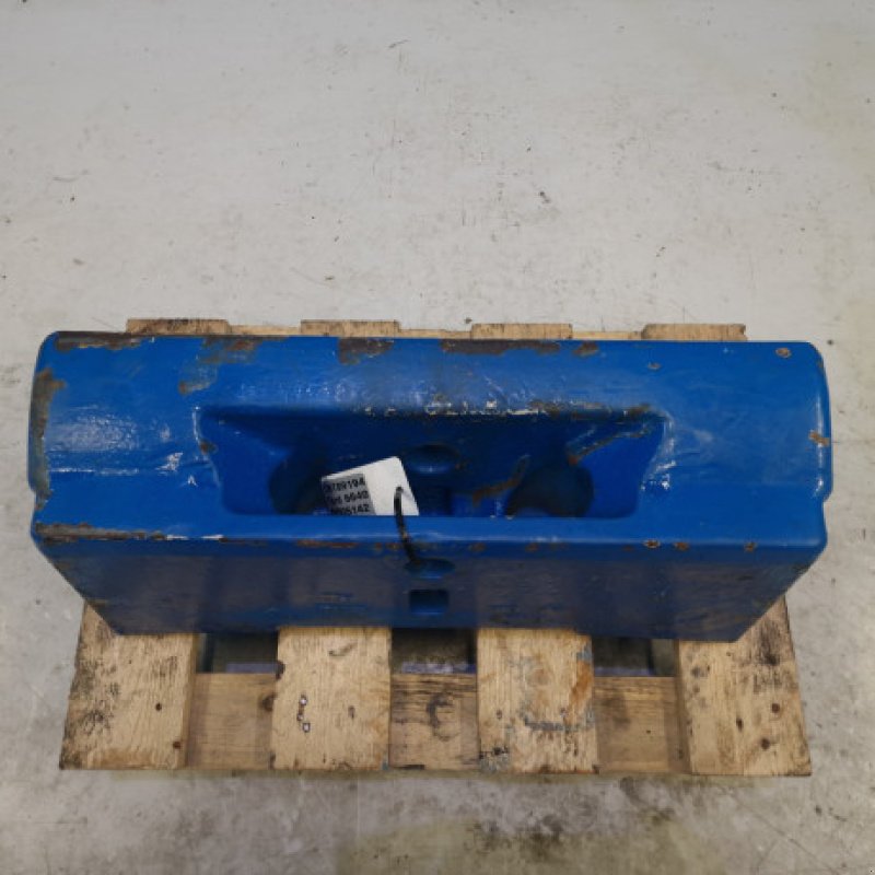 Frontgewicht des Typs Ford 6640, Gebrauchtmaschine in Hemmet (Bild 5)